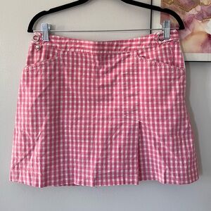 SUPER CUTE VINTAGE IZOD SKORT